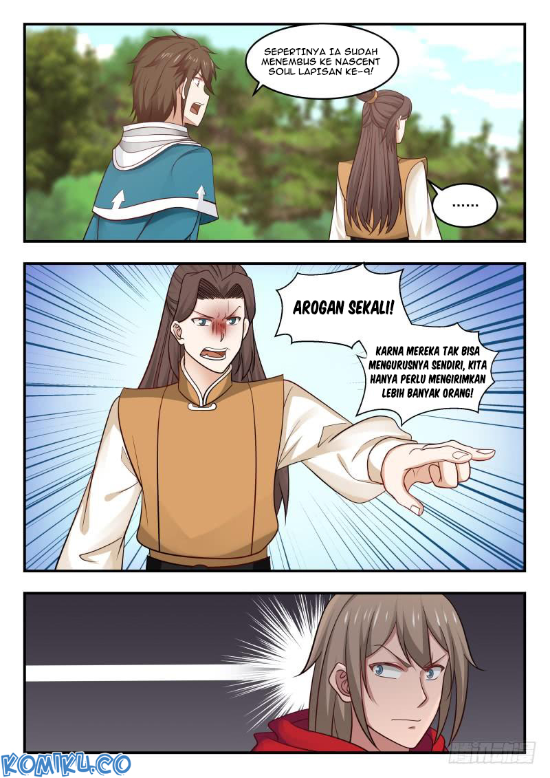 Martial Peak Part 1 Chapter 457 - halaman 9
