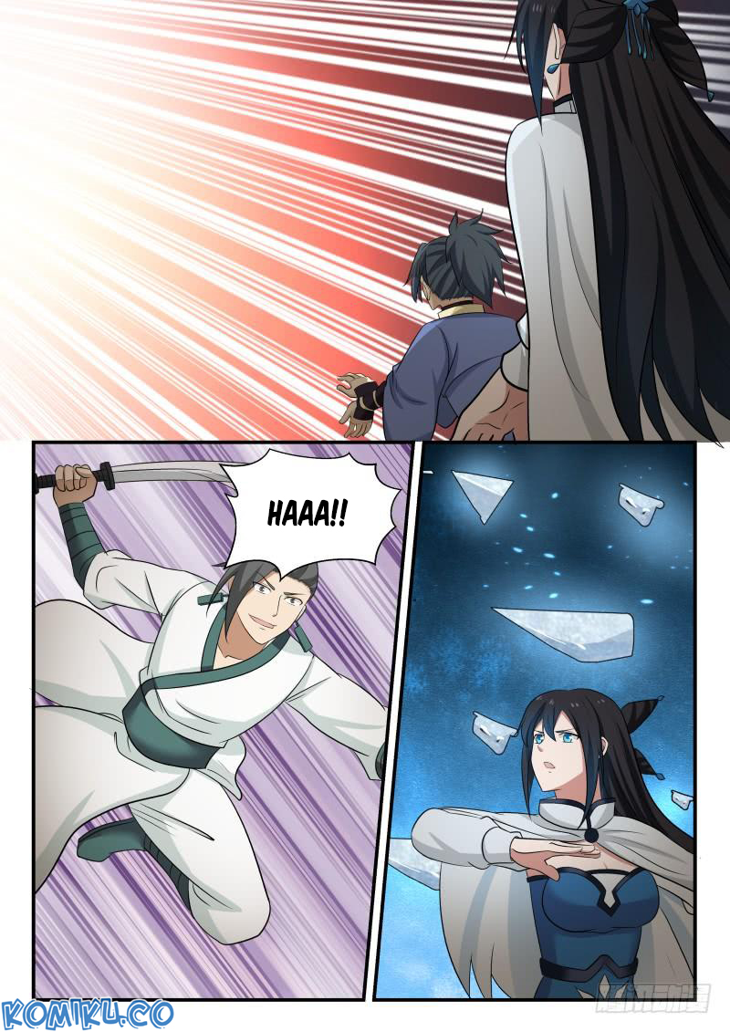 Martial Peak Part 1 Chapter 458 - halaman 11