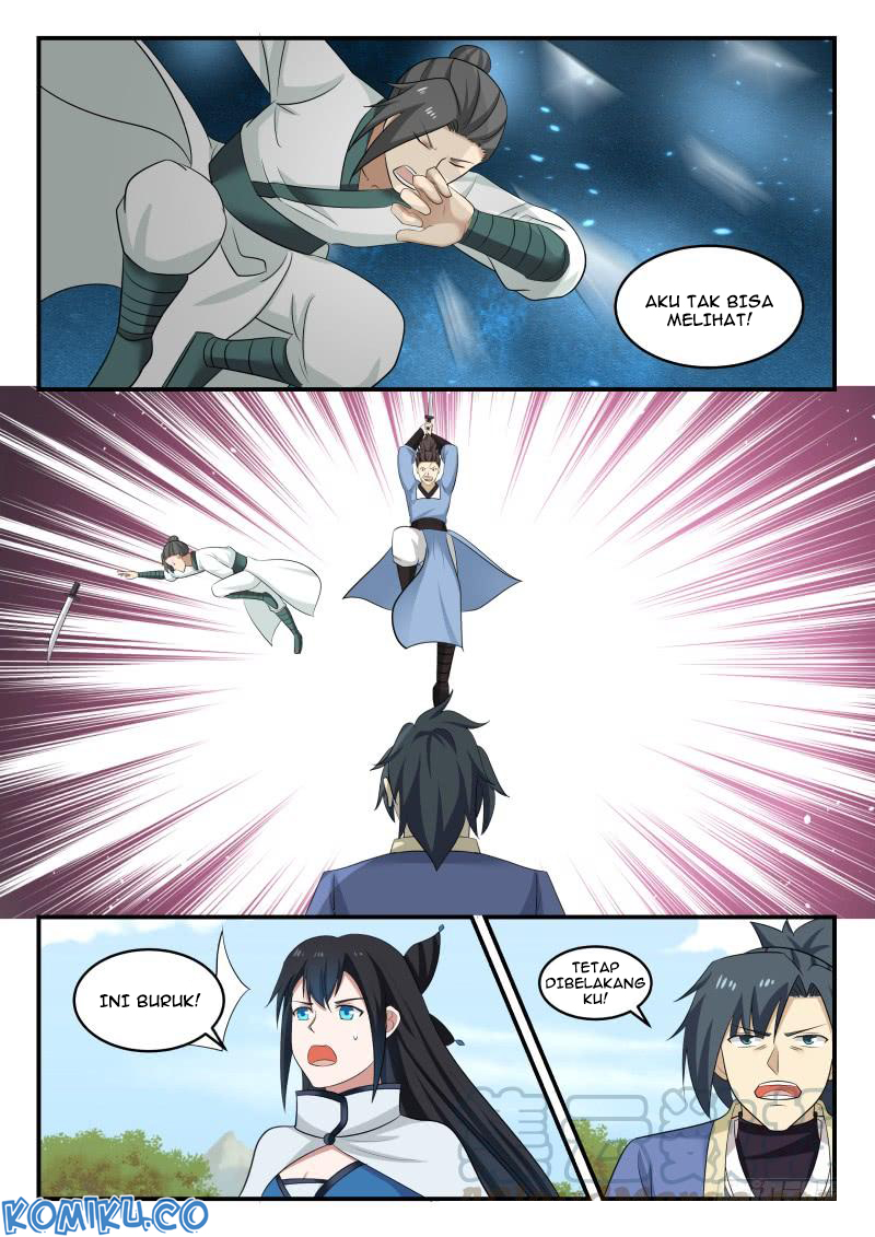Martial Peak Part 1 Chapter 458 - halaman 12