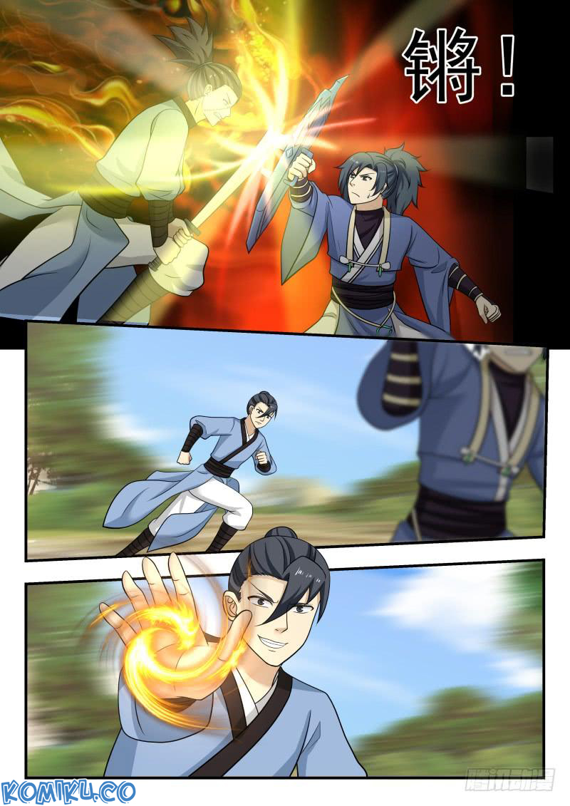 Martial Peak Part 1 Chapter 458 - halaman 13
