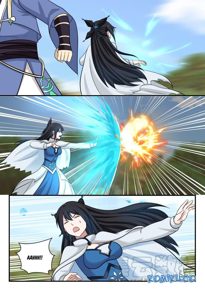 Martial Peak Part 1 Chapter 458 - halaman 14