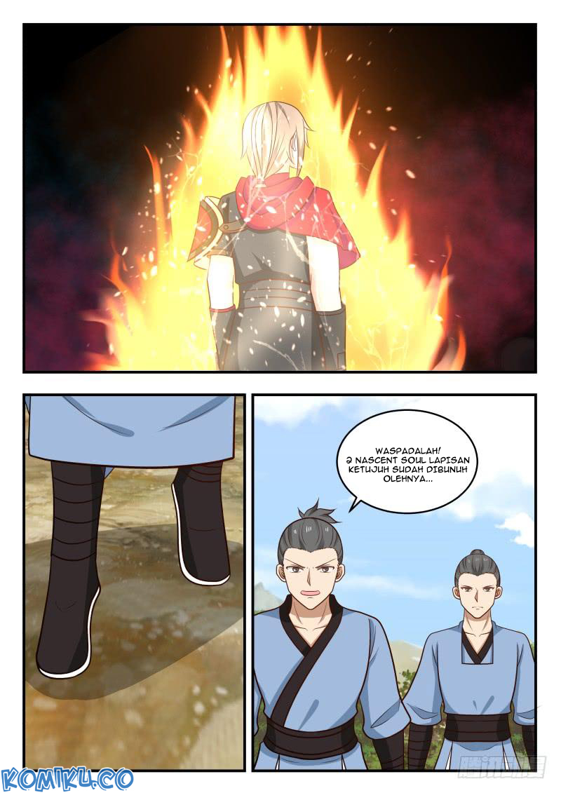 Martial Peak Part 1 Chapter 458 - halaman 3