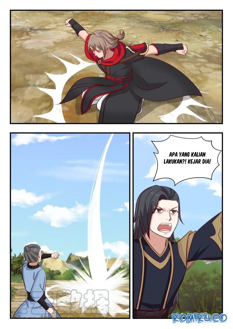 Martial Peak Part 1 Chapter 458 - halaman 4