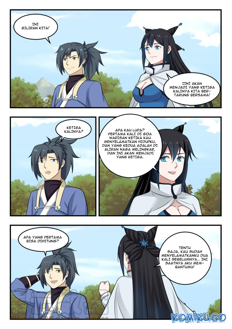 Martial Peak Part 1 Chapter 458 - halaman 6