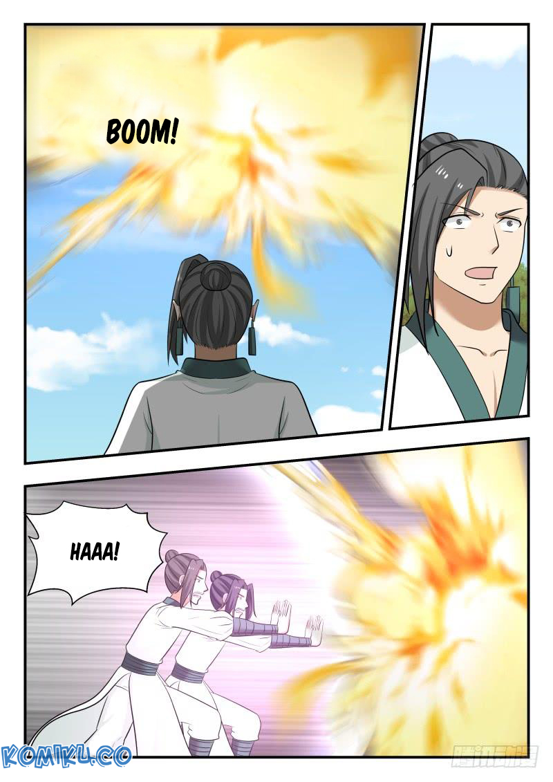 Martial Peak Part 1 Chapter 458 - halaman 9