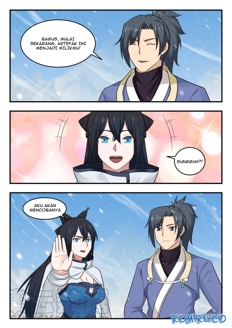 Martial Peak Part 1 Chapter 459 - halaman 10