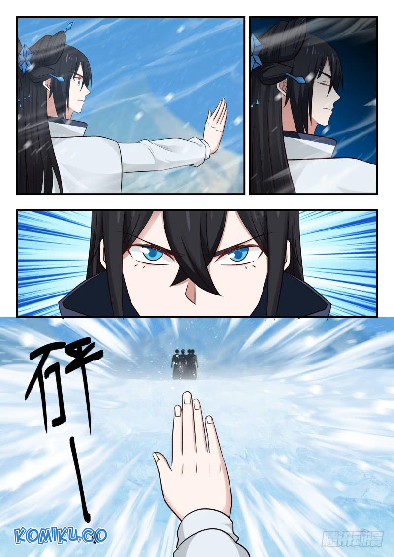 Martial Peak Part 1 Chapter 459 - halaman 11