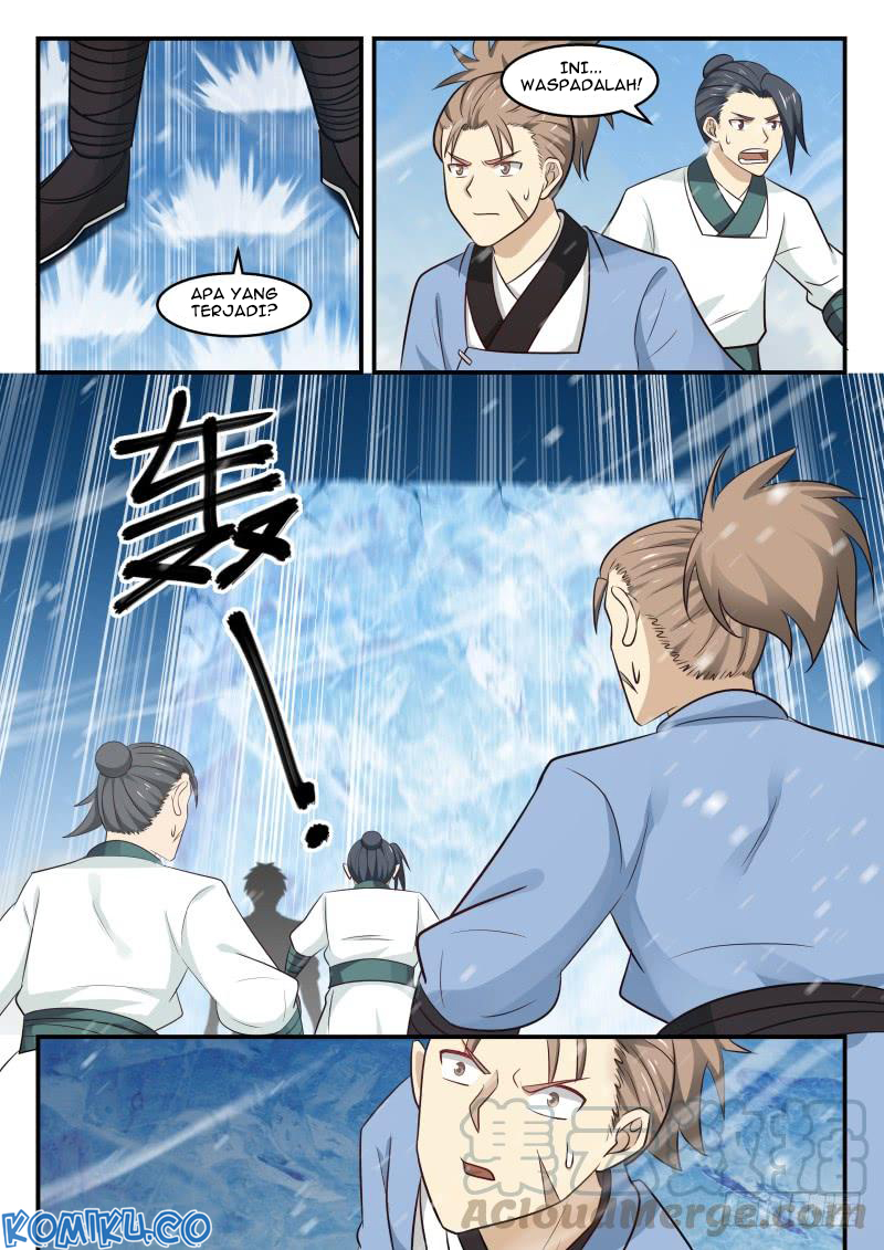 Martial Peak Part 1 Chapter 459 - halaman 12
