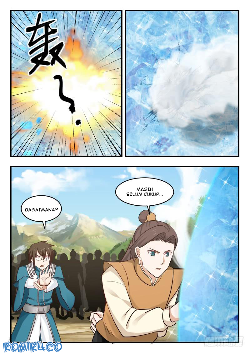 Martial Peak Part 1 Chapter 459 - halaman 13