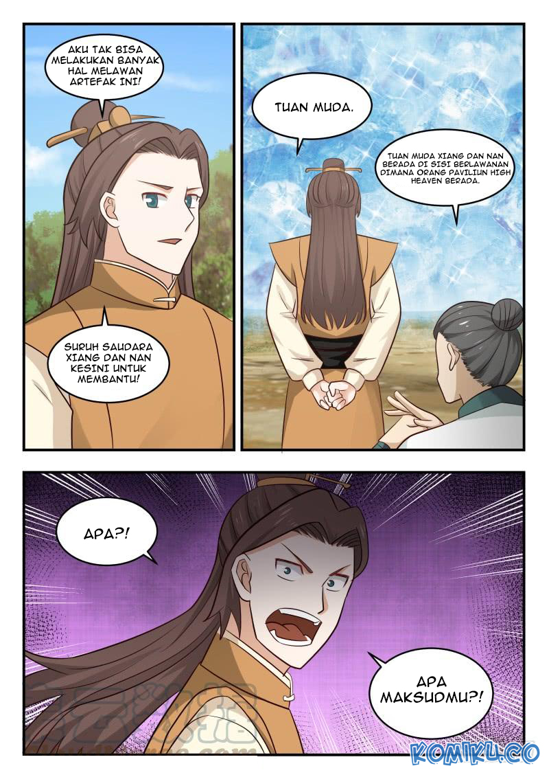 Martial Peak Part 1 Chapter 459 - halaman 14