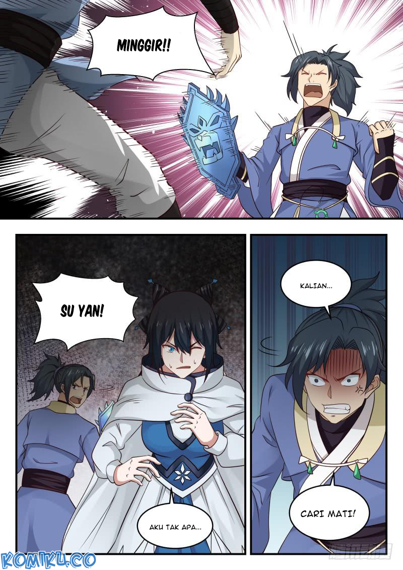 Martial Peak Part 1 Chapter 459 - halaman 3