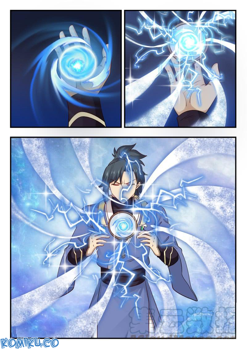 Martial Peak Part 1 Chapter 459 - halaman 4