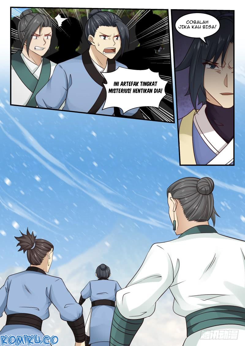 Martial Peak Part 1 Chapter 459 - halaman 5