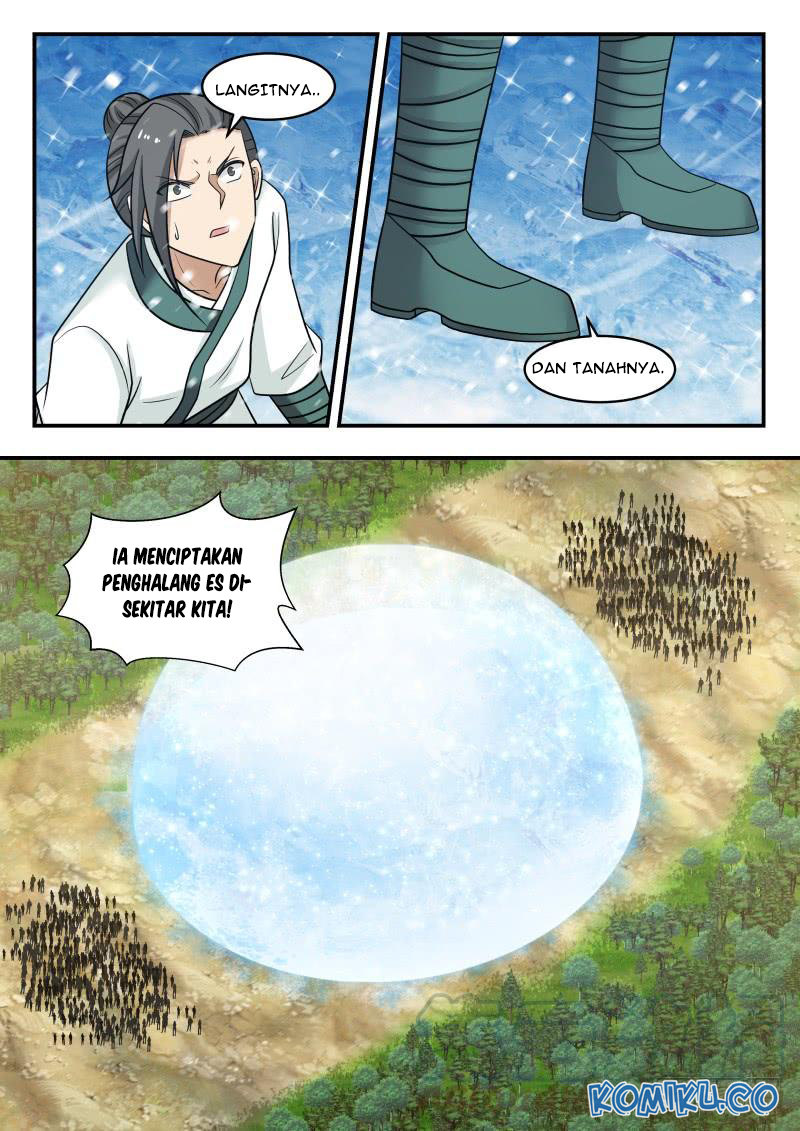 Martial Peak Part 1 Chapter 459 - halaman 6