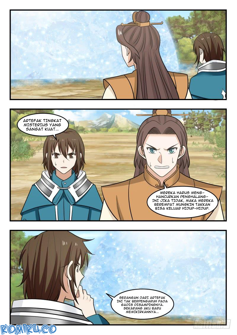 Martial Peak Part 1 Chapter 459 - halaman 7