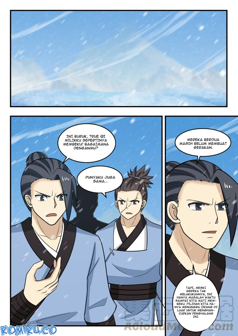 Martial Peak Part 1 Chapter 459 - halaman 8