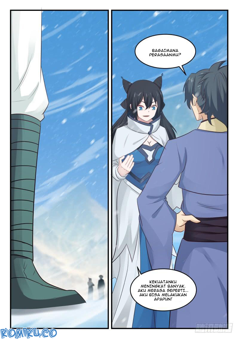 Martial Peak Part 1 Chapter 459 - halaman 9