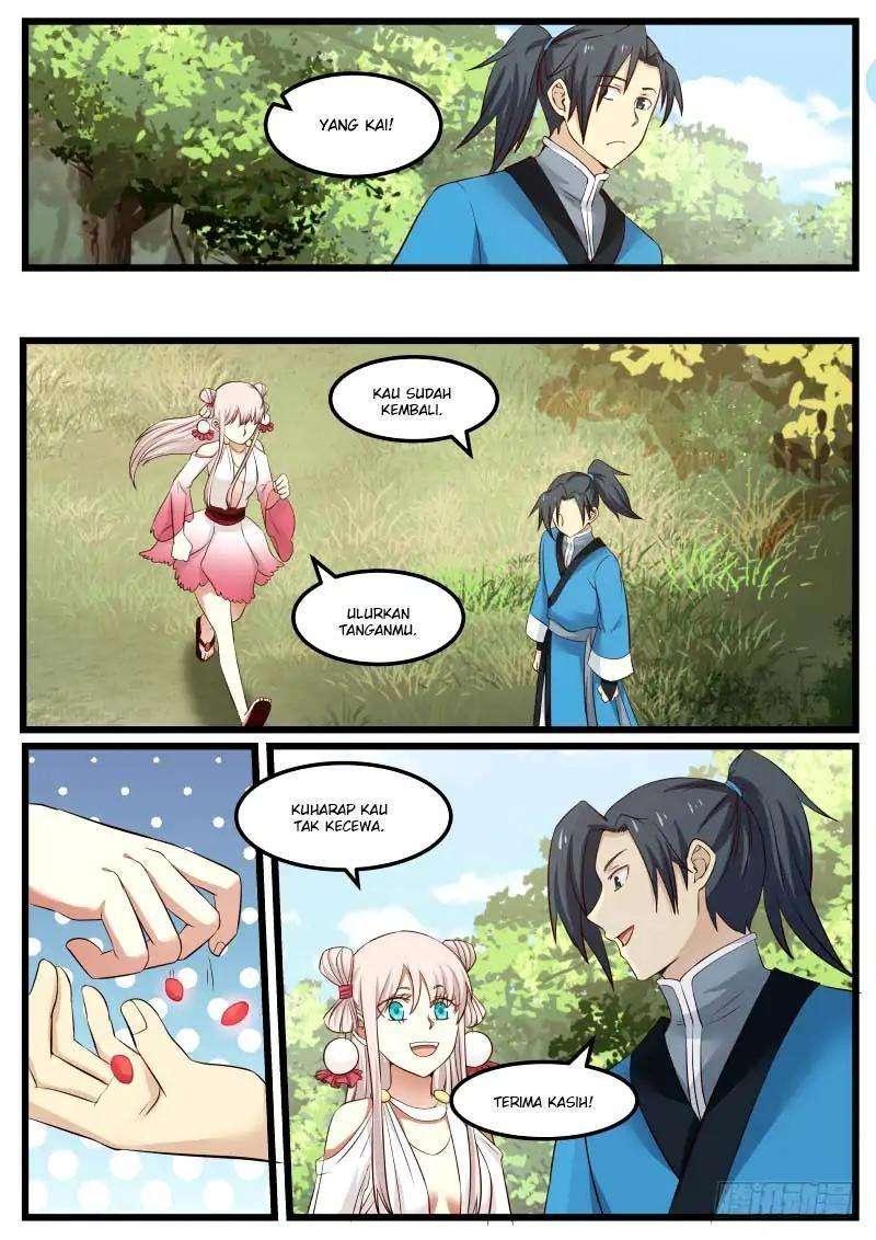 Martial Peak Part 1 Chapter 46 - halaman 10