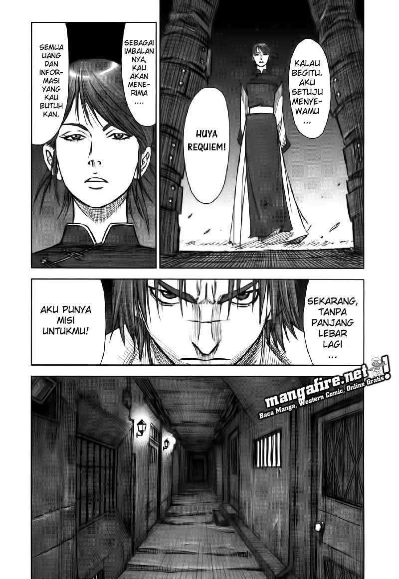 Martial Peak Part 1 Chapter 46 - halaman 12