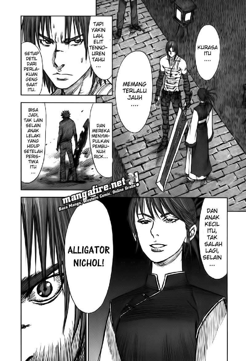 Martial Peak Part 1 Chapter 46 - halaman 4