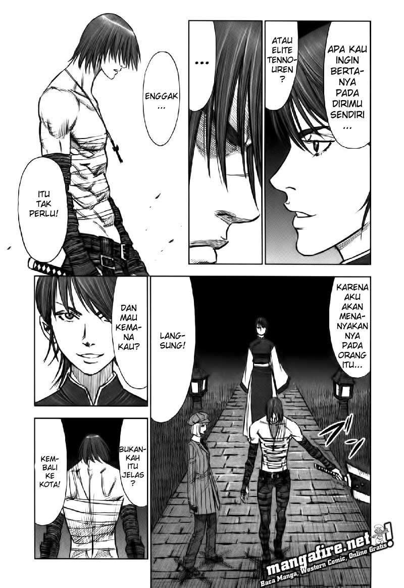 Martial Peak Part 1 Chapter 46 - halaman 5