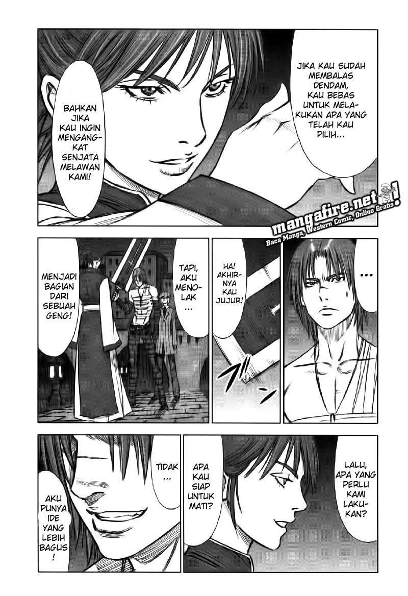 Martial Peak Part 1 Chapter 46 - halaman 9