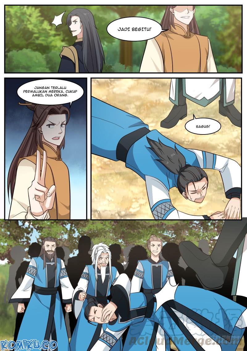 Martial Peak Part 1 Chapter 460 - halaman 10