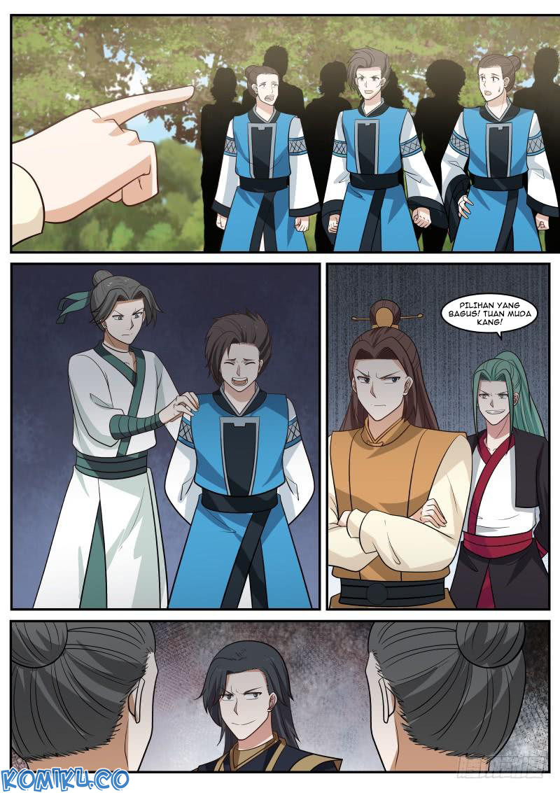 Martial Peak Part 1 Chapter 460 - halaman 11