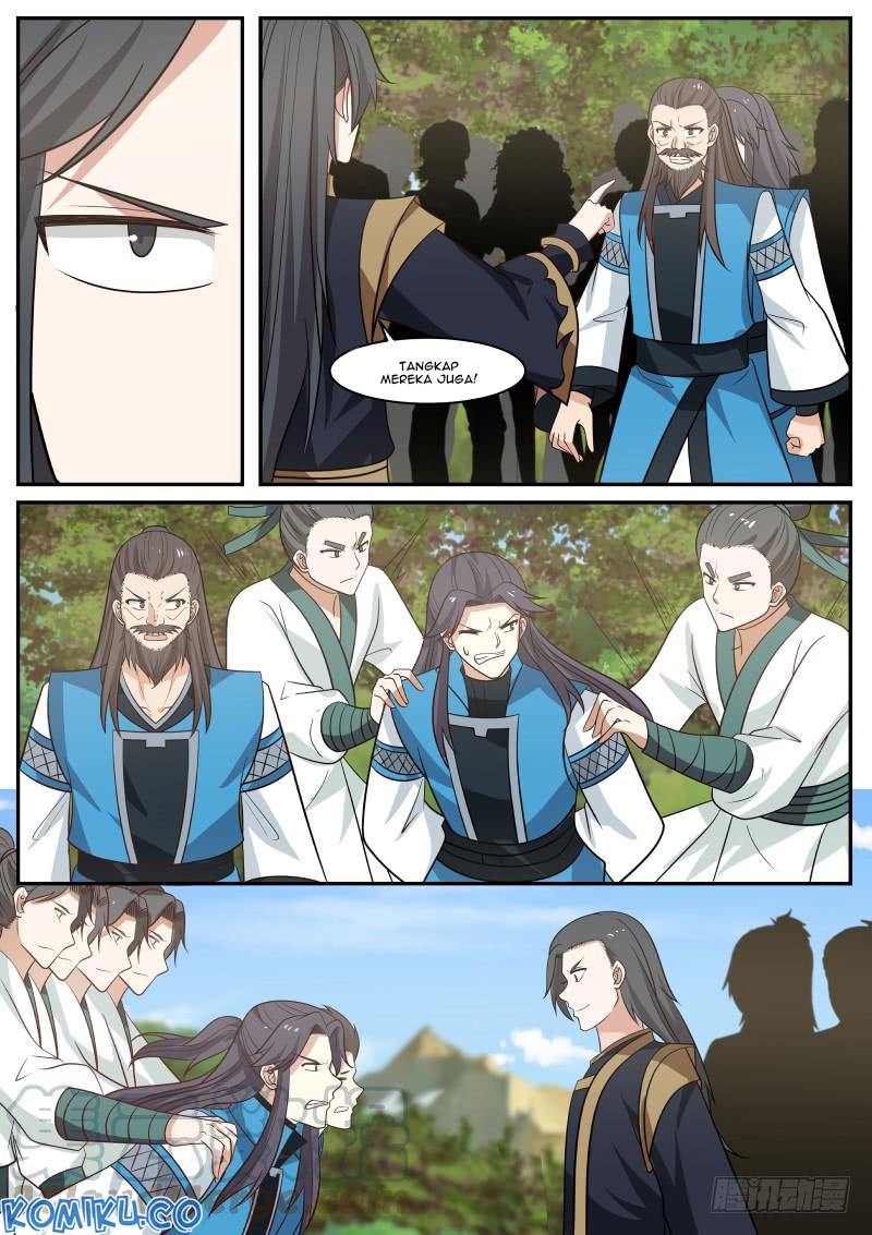 Martial Peak Part 1 Chapter 460 - halaman 12