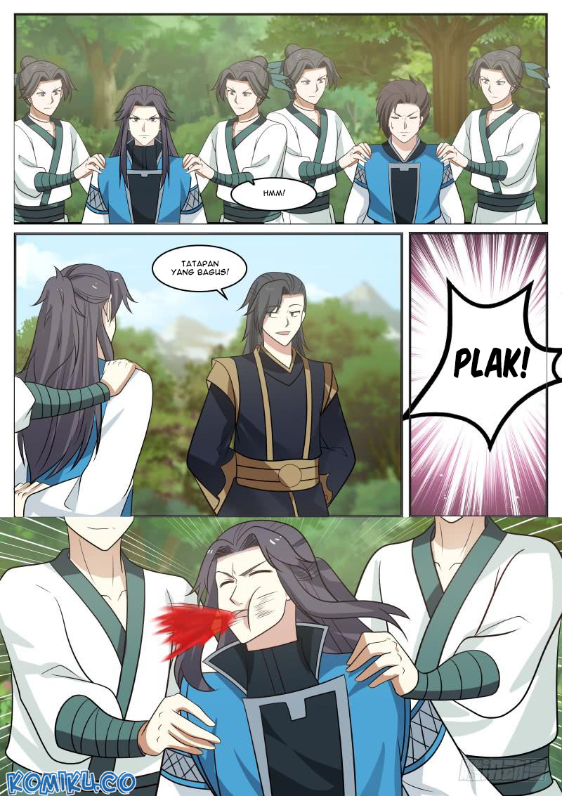 Martial Peak Part 1 Chapter 460 - halaman 13