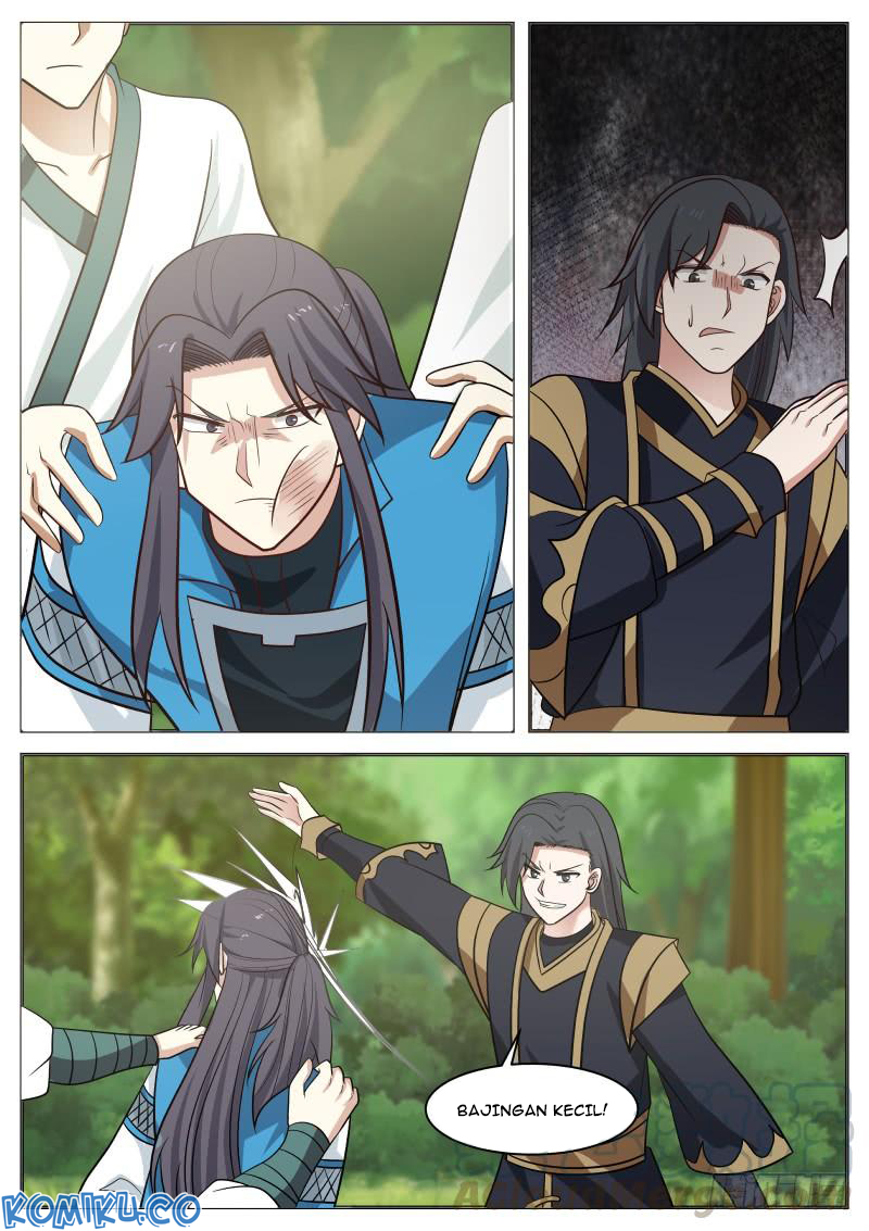 Martial Peak Part 1 Chapter 460 - halaman 14
