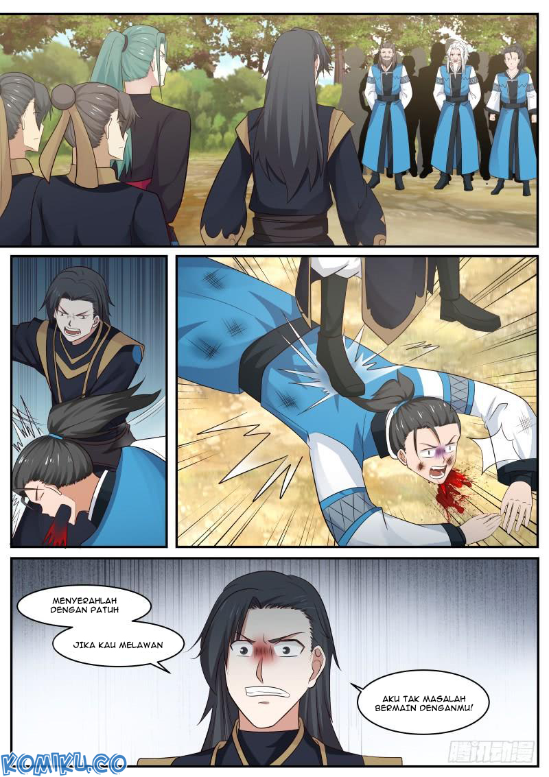 Martial Peak Part 1 Chapter 460 - halaman 3