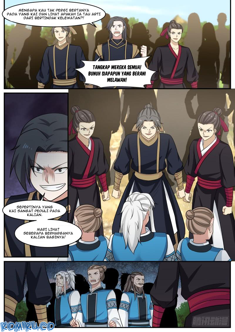 Martial Peak Part 1 Chapter 460 - halaman 5