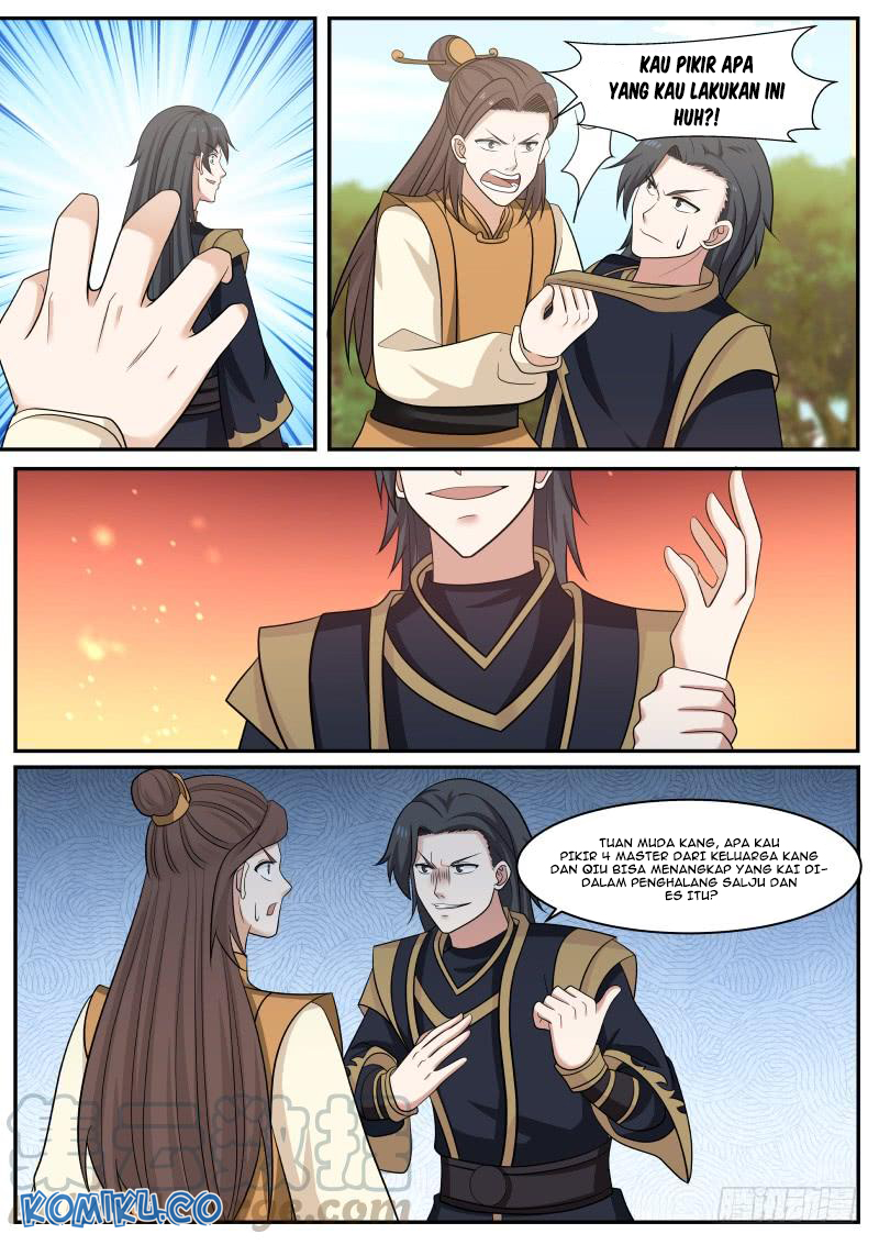 Martial Peak Part 1 Chapter 460 - halaman 6