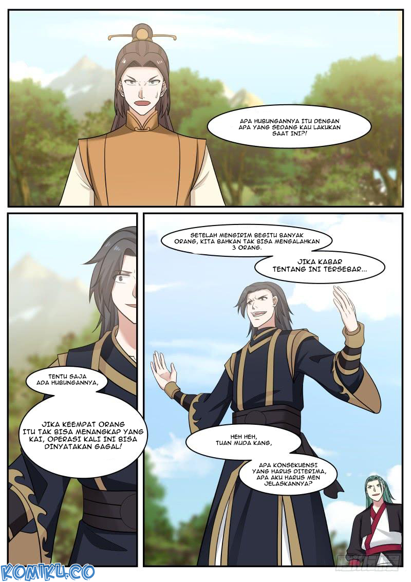 Martial Peak Part 1 Chapter 460 - halaman 7