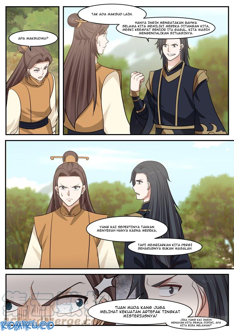 Martial Peak Part 1 Chapter 460 - halaman 8