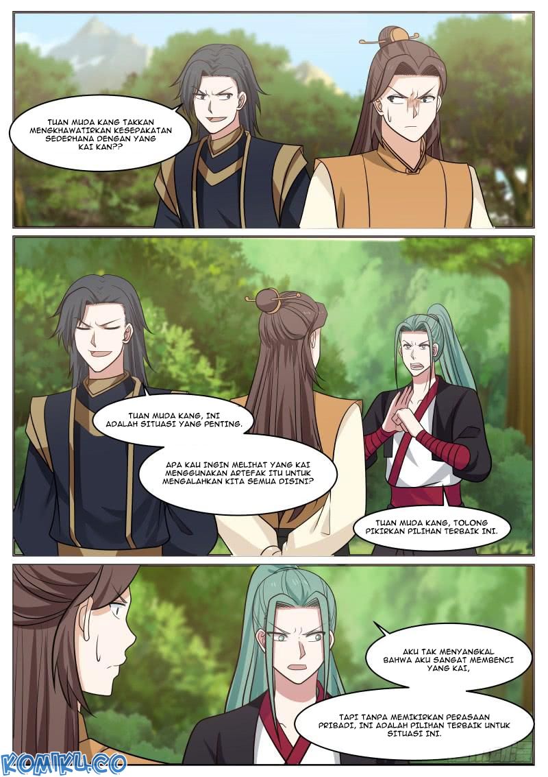 Martial Peak Part 1 Chapter 460 - halaman 9