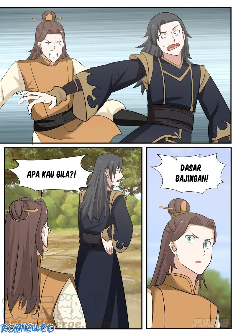 Martial Peak Part 1 Chapter 461 - halaman 10