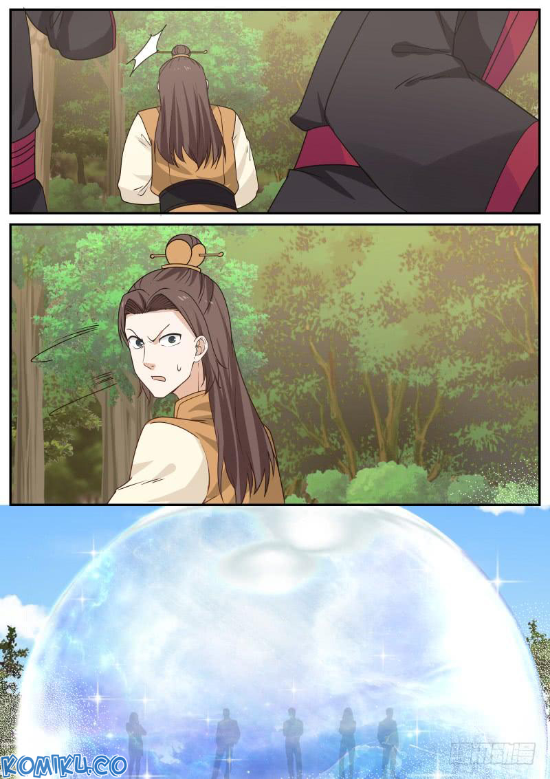 Martial Peak Part 1 Chapter 461 - halaman 13