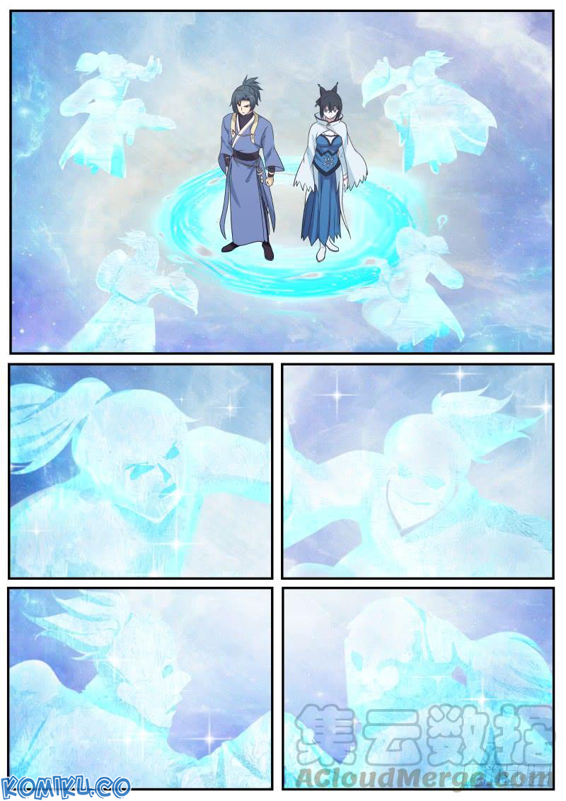 Martial Peak Part 1 Chapter 461 - halaman 14