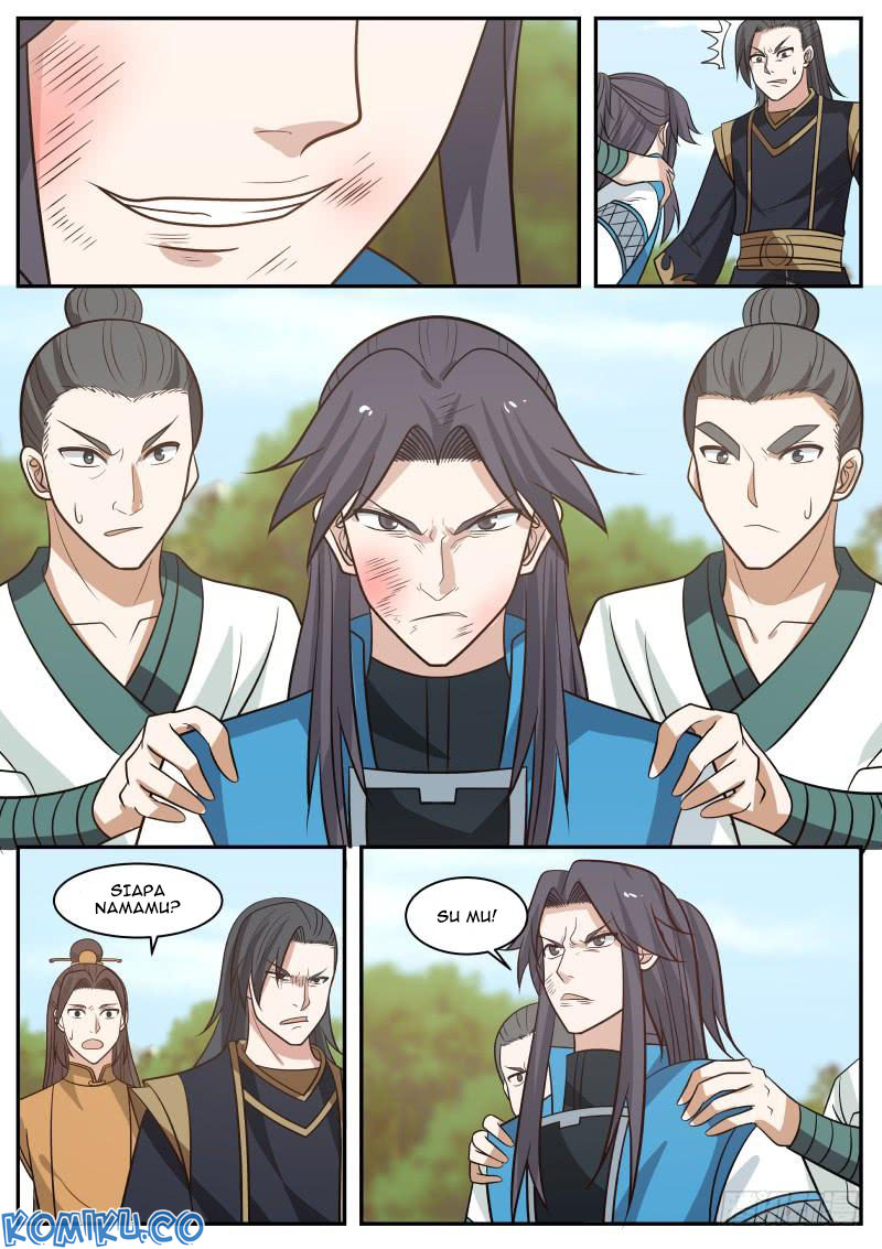 Martial Peak Part 1 Chapter 461 - halaman 3