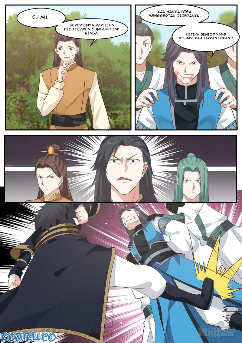 Martial Peak Part 1 Chapter 461 - halaman 4