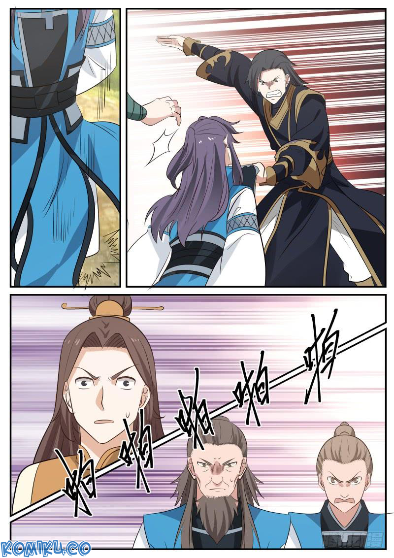 Martial Peak Part 1 Chapter 461 - halaman 5