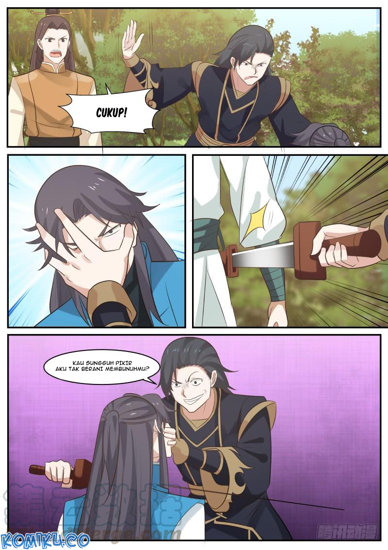 Martial Peak Part 1 Chapter 461 - halaman 6