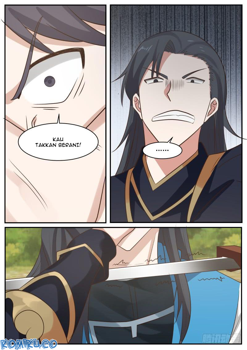 Martial Peak Part 1 Chapter 461 - halaman 7