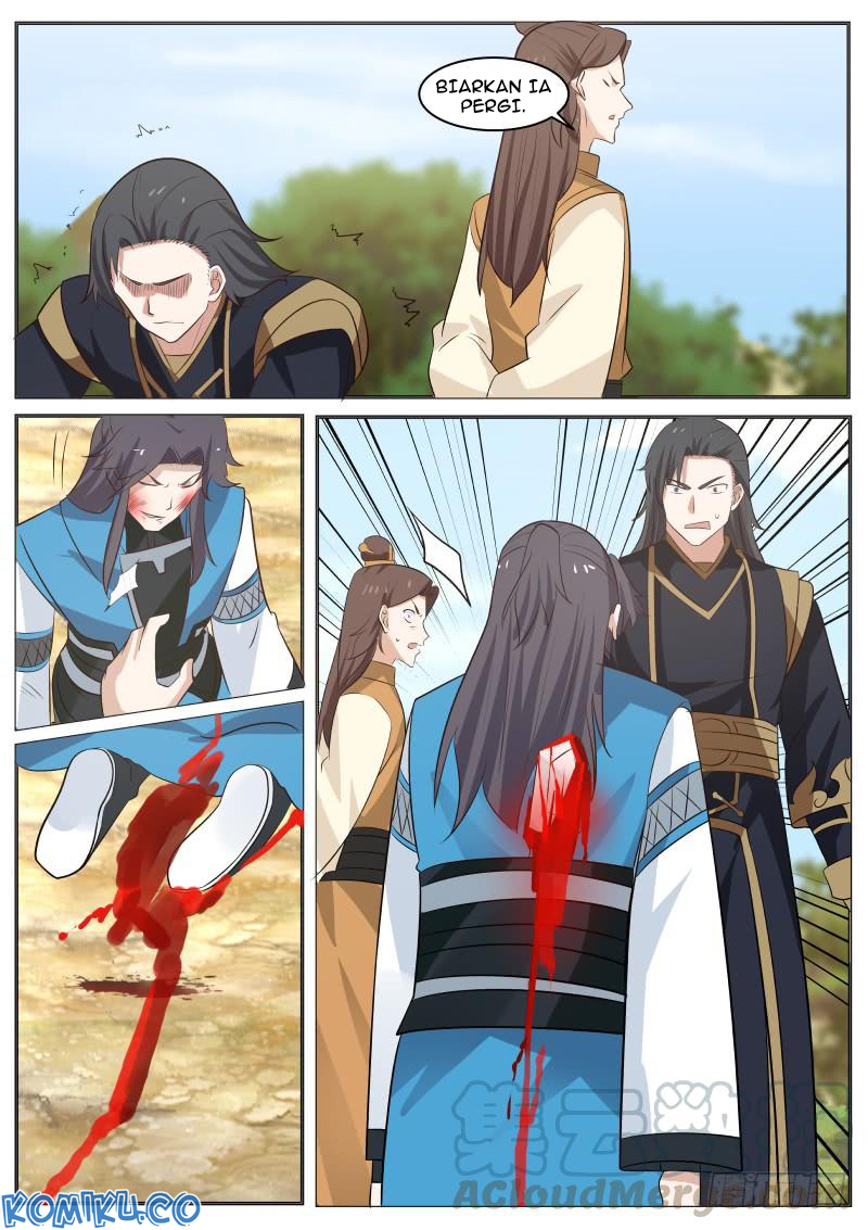 Martial Peak Part 1 Chapter 461 - halaman 8
