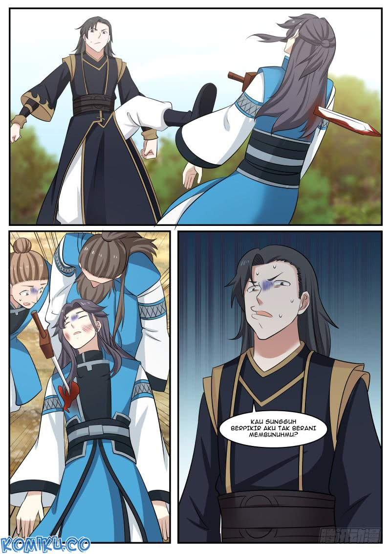 Martial Peak Part 1 Chapter 461 - halaman 9