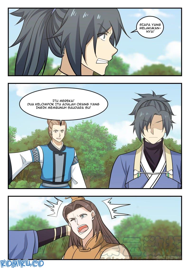 Martial Peak Part 1 Chapter 462 - halaman 10