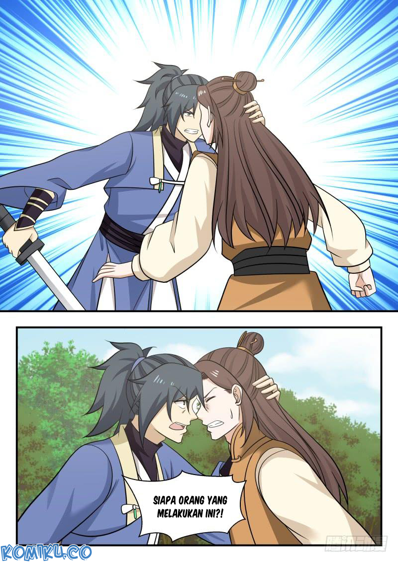 Martial Peak Part 1 Chapter 462 - halaman 11