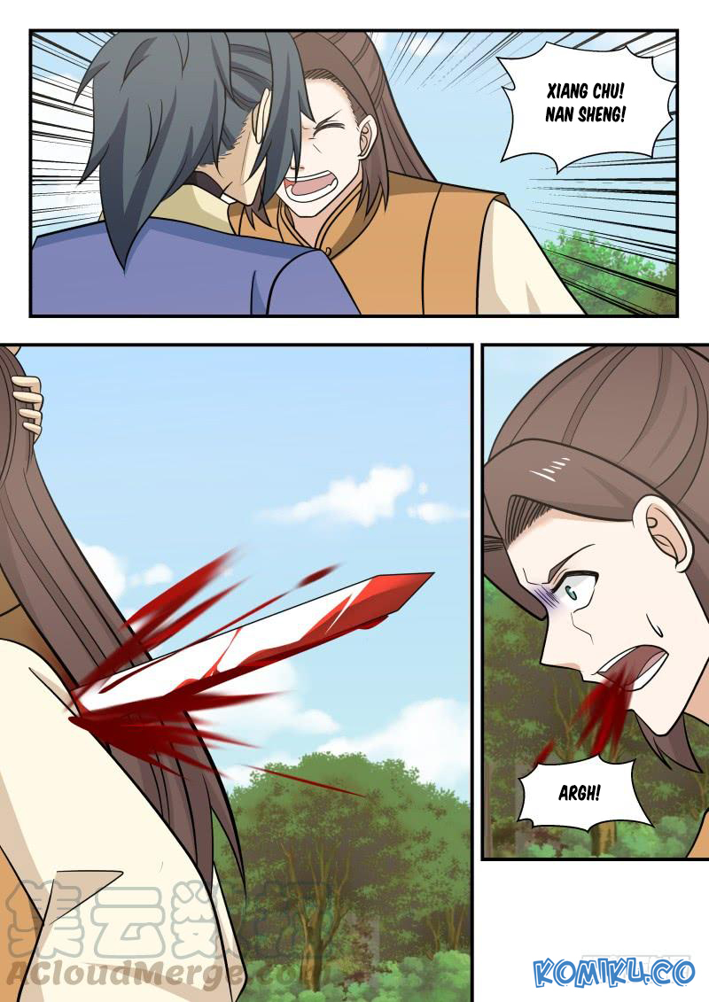 Martial Peak Part 1 Chapter 462 - halaman 12